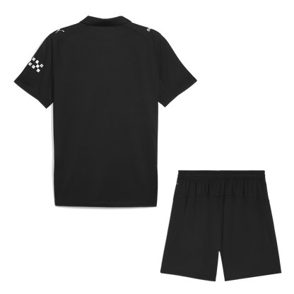 Manchester City Bortedraktsett 2025/26