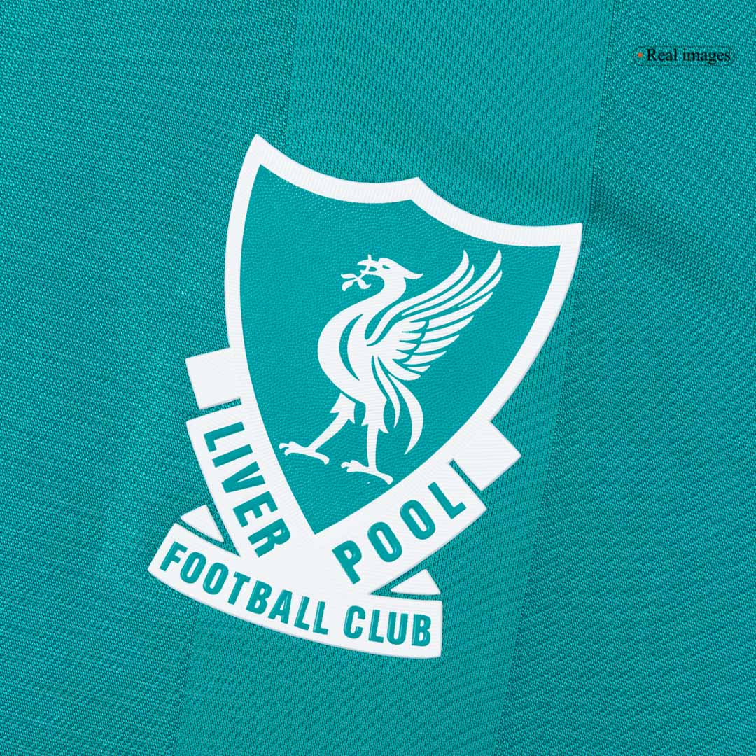 Liverpool Tredjedrakt 2025/26 (Spillerversjon)