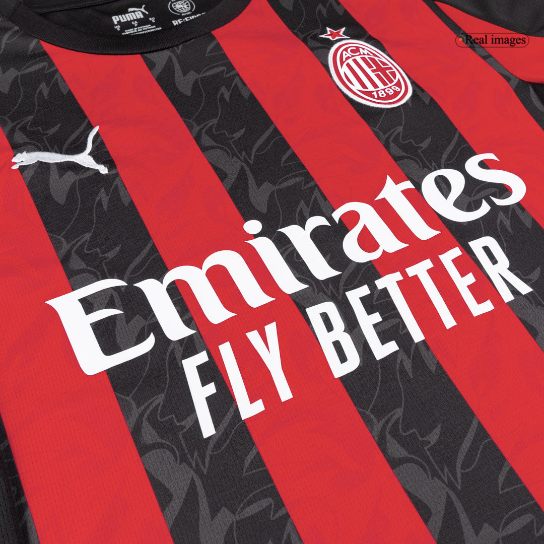 AC Milan Hjemmedraktsett 2025/26 [PREMIUM]