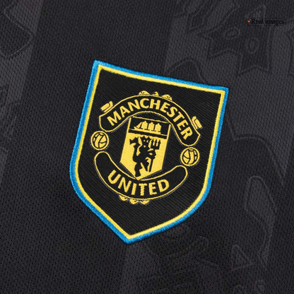 Manchester United Tredjedrakt Dame 2025/26