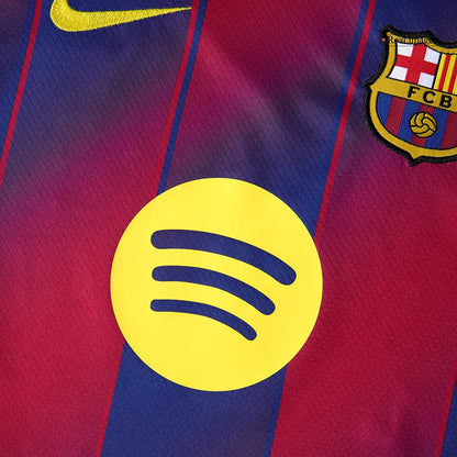 Barcelona Hjemmedraktsett Barn 2025/26