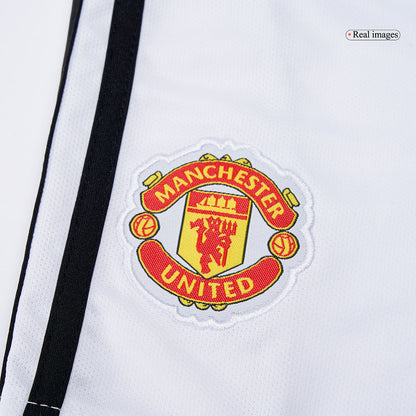 Manchester United Hjemmedraktsett Barn 3-deler 2025/26