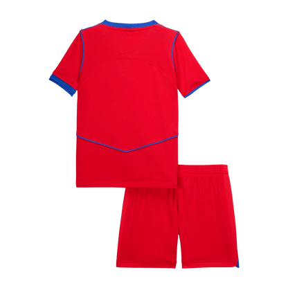 PSG Tredjedraktsett Barn 2025/26