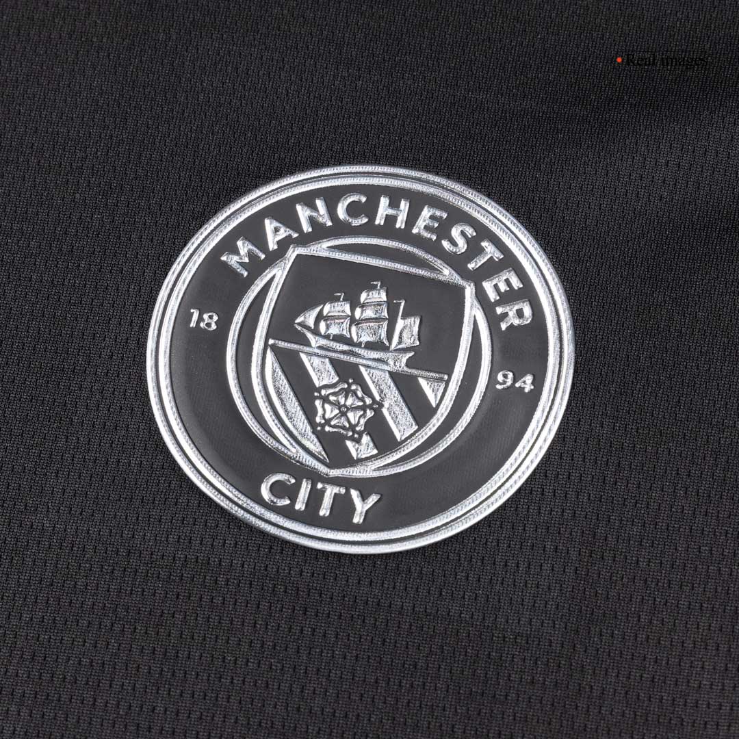 Manchester City Bortedraktsett 2025/26