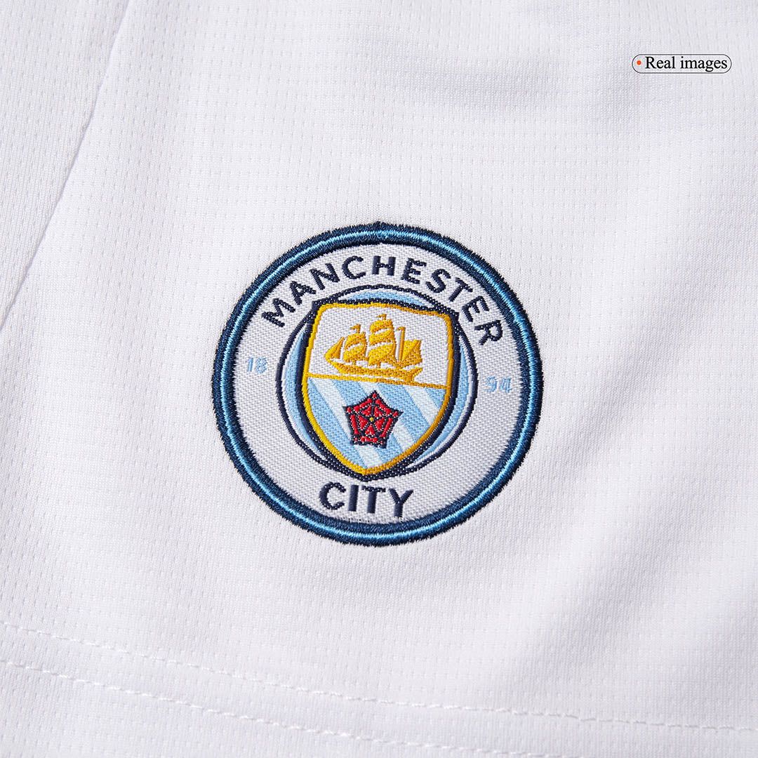 Manchester City Hjemmeshorts 2025/26