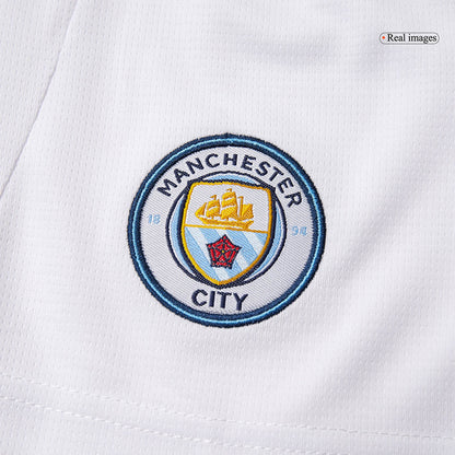Manchester City Hjemmeshorts 2025/26