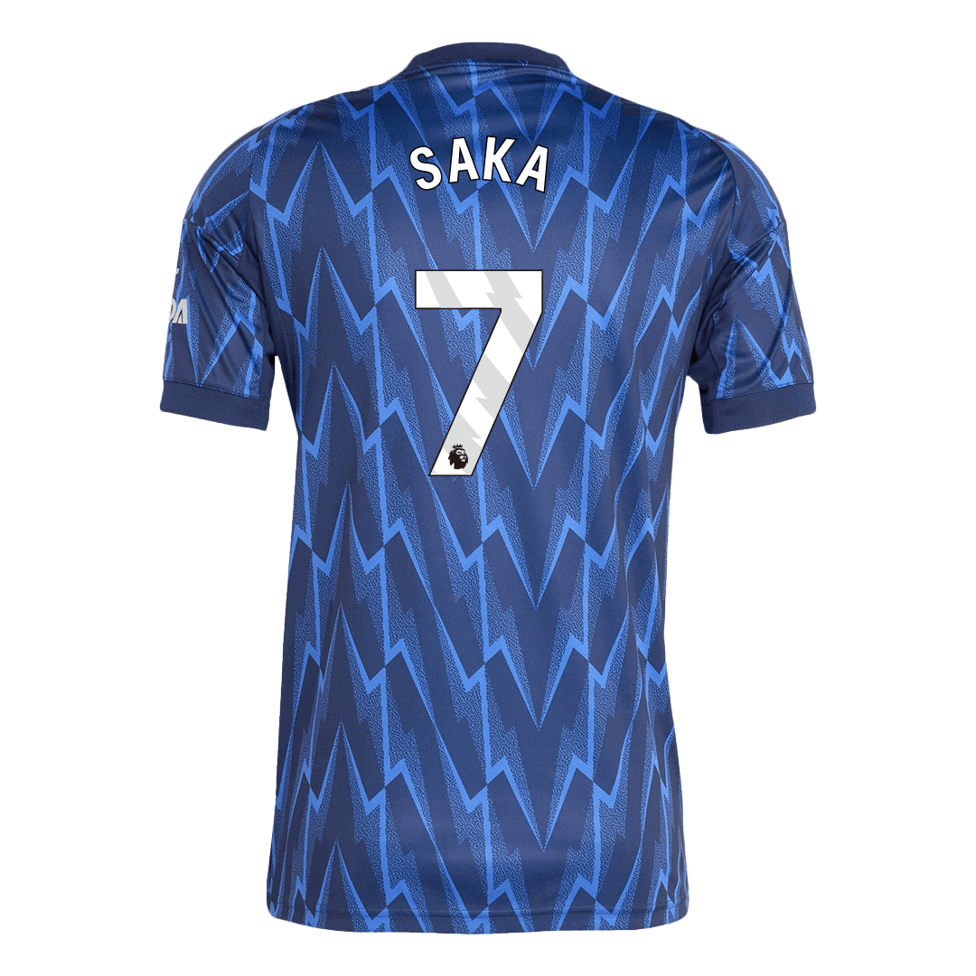 Arsenal Bortedrakt 2025/26 – SAKA #7