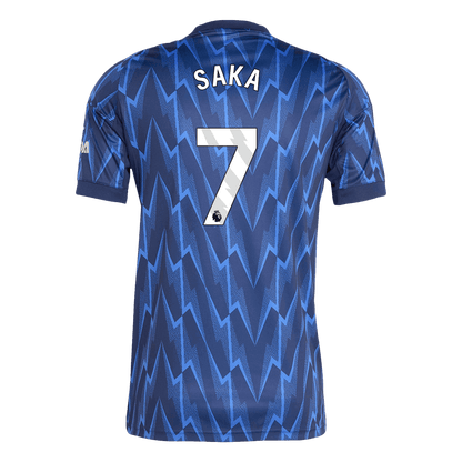 Arsenal Bortedrakt 2025/26 – SAKA #7