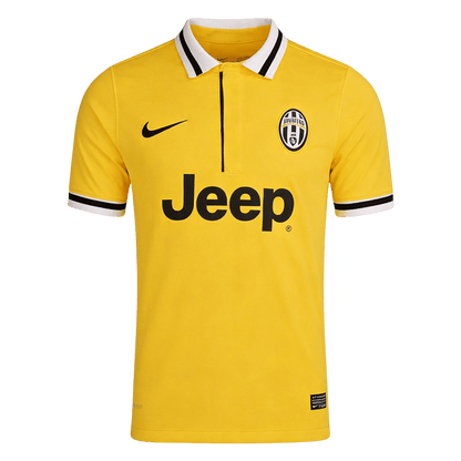 Juventus Retro Bortedrakt 2013/14 – CHIELLINI #3