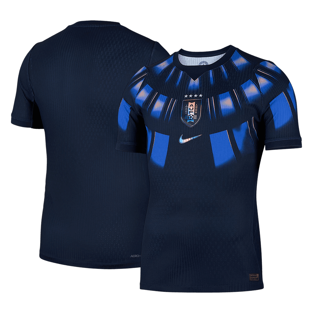 Uruguay Bortedrakt VM 2026 (Spillerversjon)