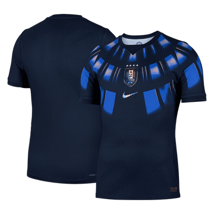 Uruguay Bortedrakt VM 2026 (Spillerversjon)