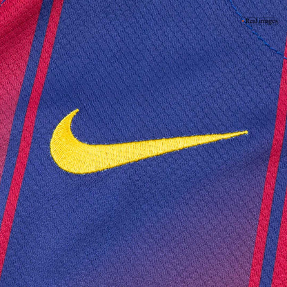 Barcelona Hjemmedrakt Dame 2025/26