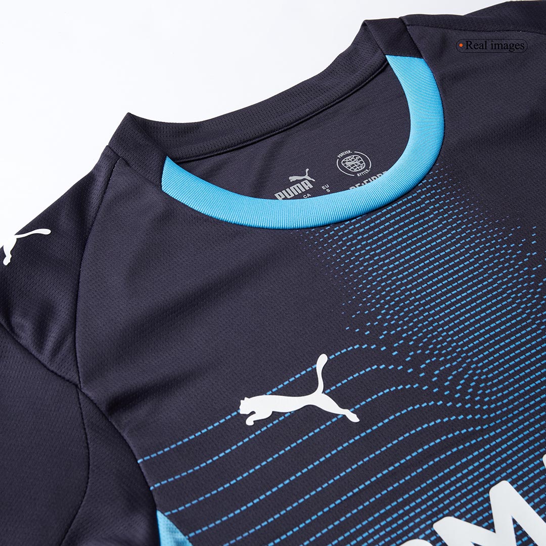 Marseille Bortedrakt 2025/26 – RABIOT #25