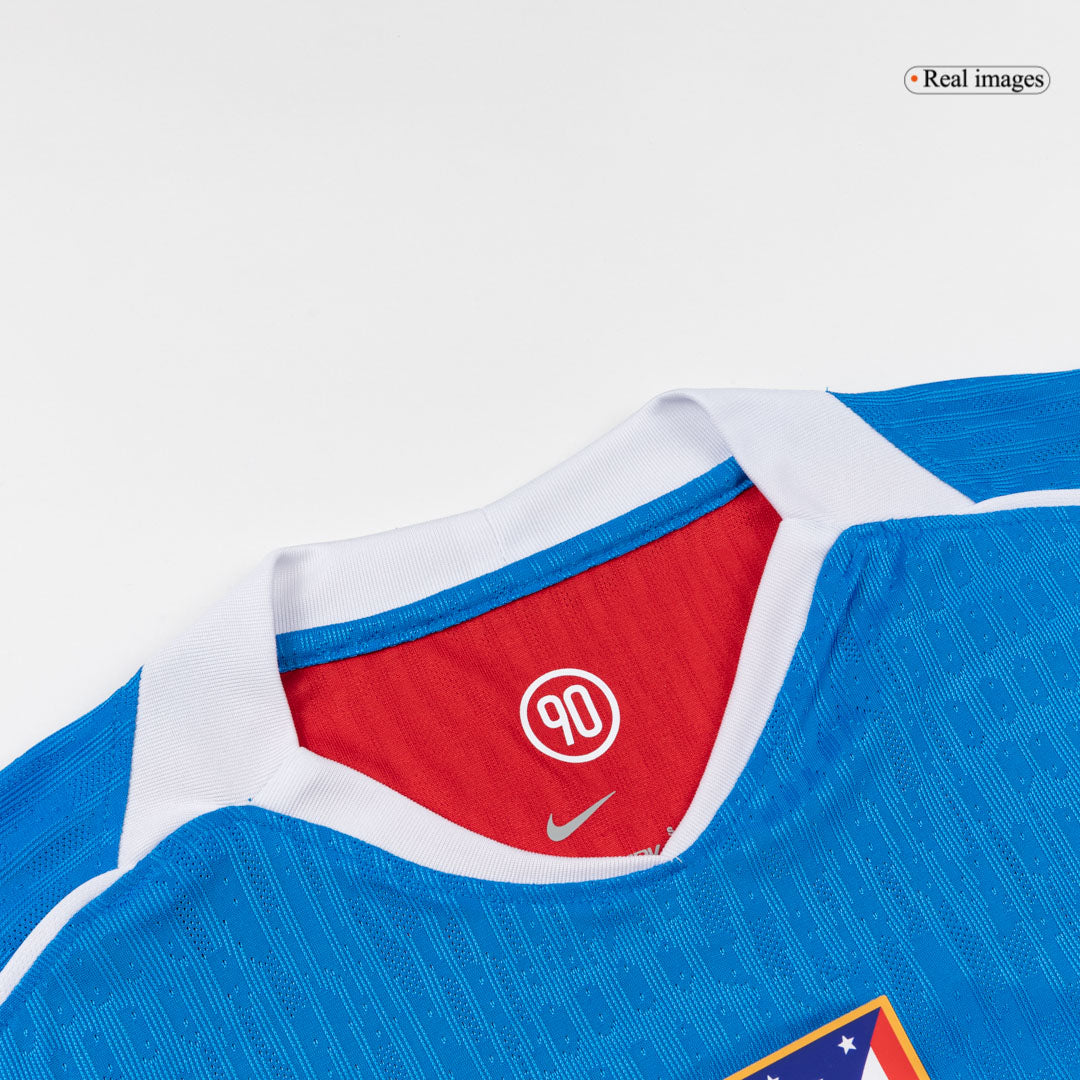 Atletico Madrid Tredjedrakt 2025/26 (Spillerversjon)