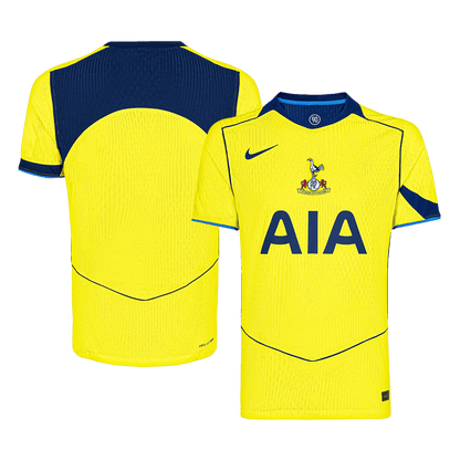 Tottenham Hotspur Tredjedrakt 2025/26 (Spillerversjon)