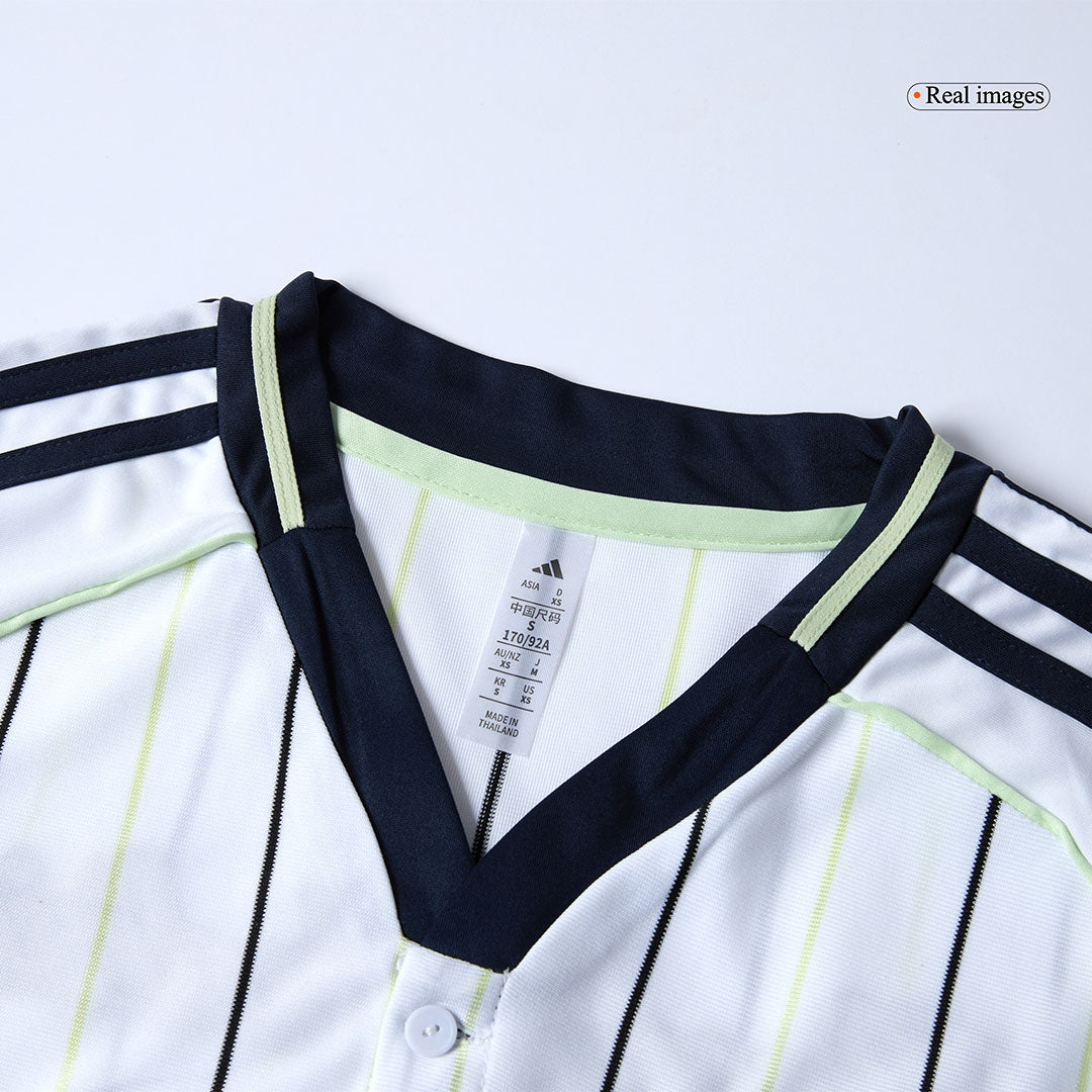 Real Madrid US Pack Spesialdrakt 2025/26