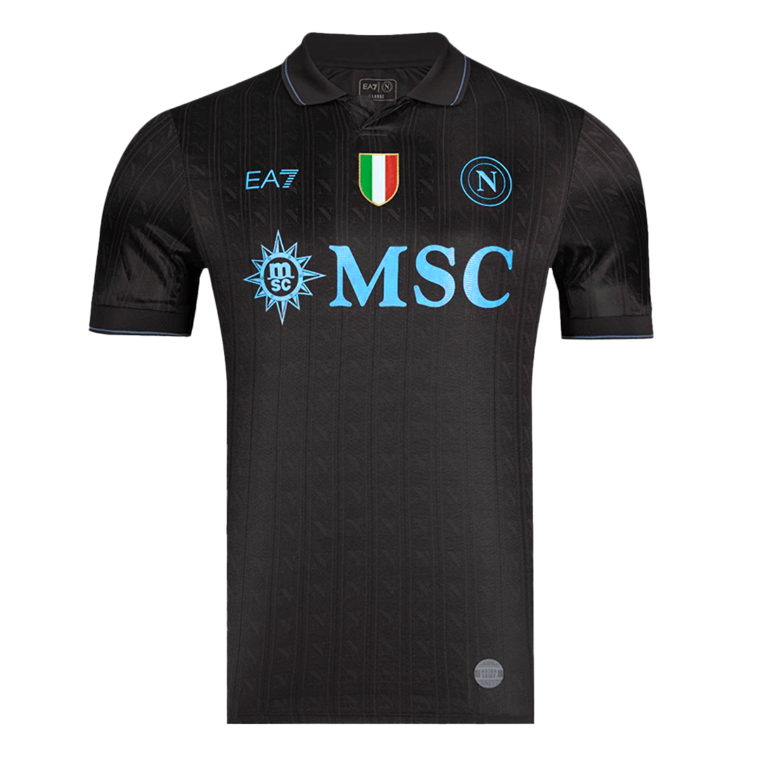 Napoli Tredjedrakt 2025/26