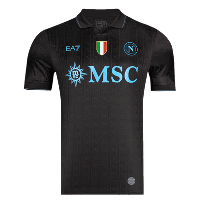 Napoli Tredjedrakt 2025/26