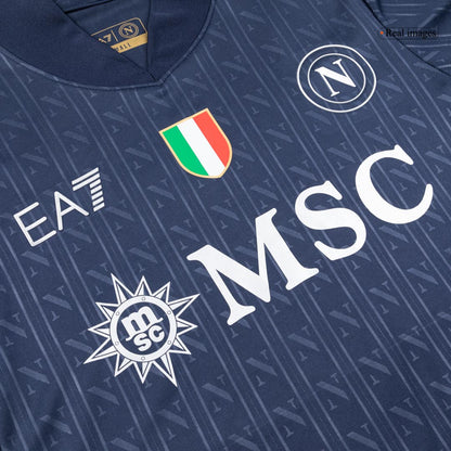 Napoli Bortedrakt 2025/26