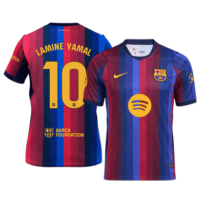 Barcelona Hjemmedrakt 2026/27 LAMINE YAMAL #10