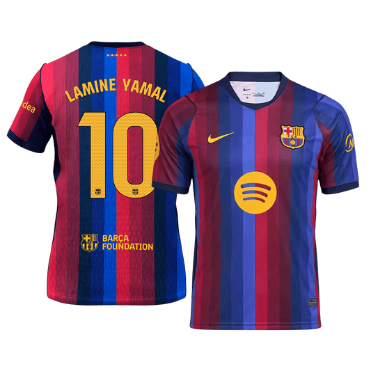 Barcelona Hjemmedrakt 2026/27 LAMINE YAMAL #10