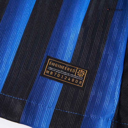 Inter Milan Hjemmedrakt 2025/26 – LAUTARO #10 (Spillerversjon)