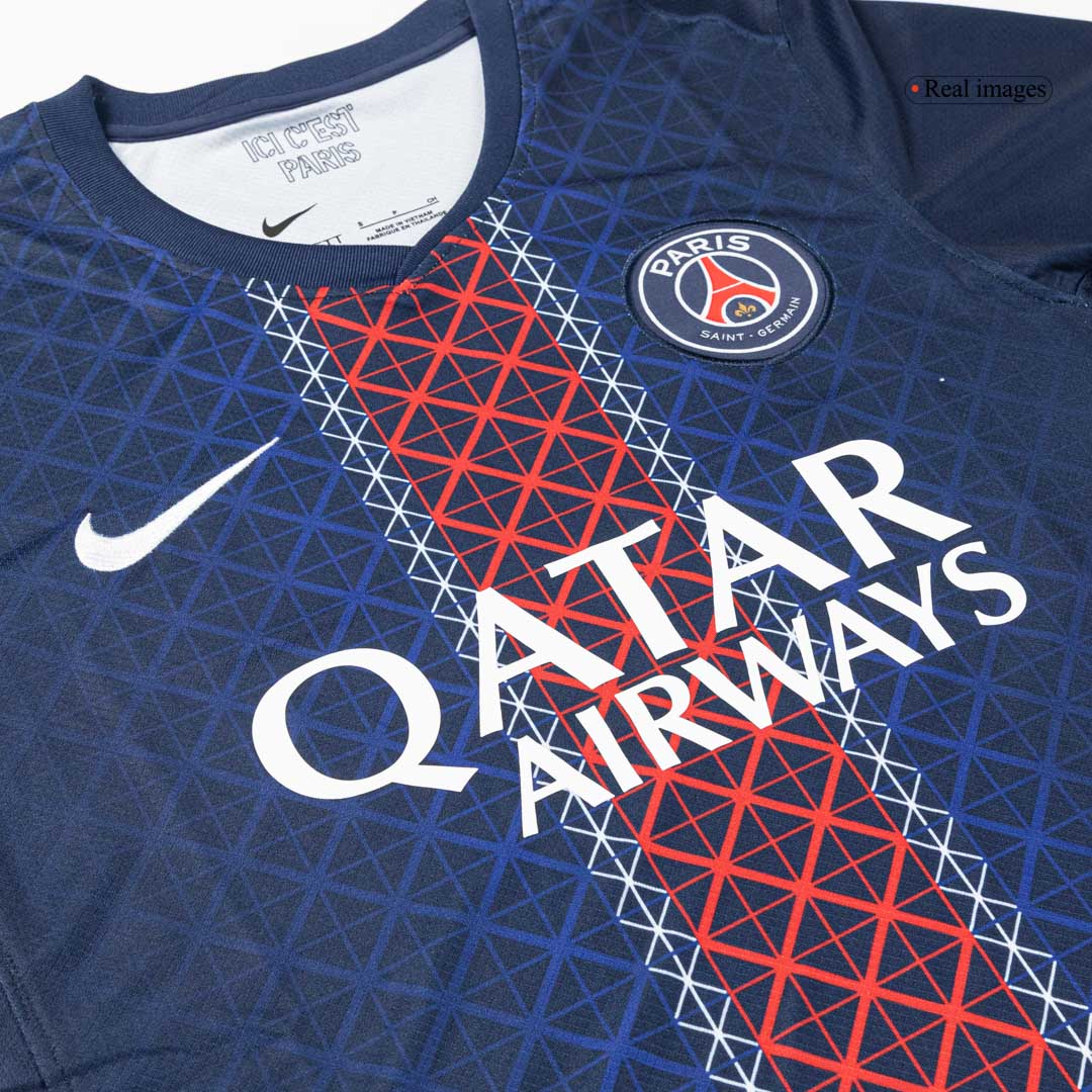 PSG Hjemmedrakt 2025/26 [PREMIUM]