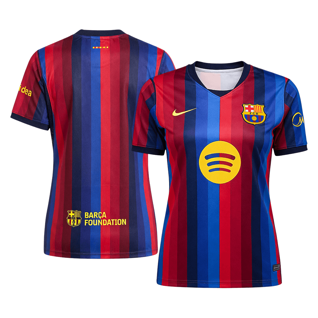 Barcelona Hjemmedrakt Dame 2026/27