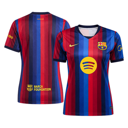 Barcelona Hjemmedrakt Dame 2026/27