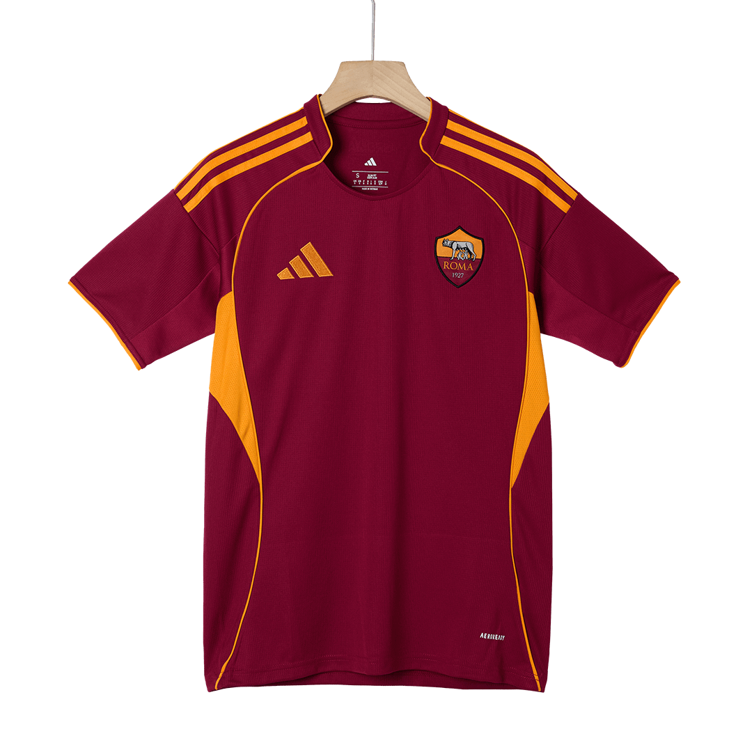 Roma Hjemmedrakt 2025/26