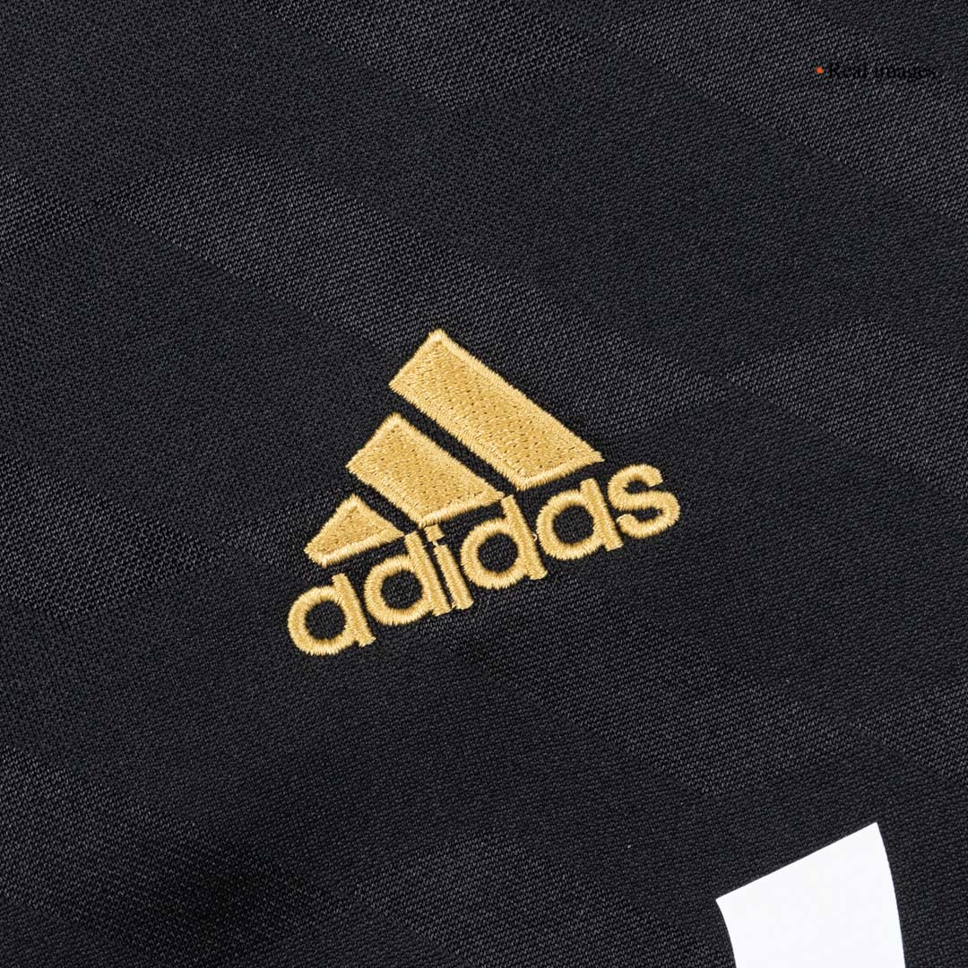 Real Madrid Retro Langermet Bortedrakt 2011/12