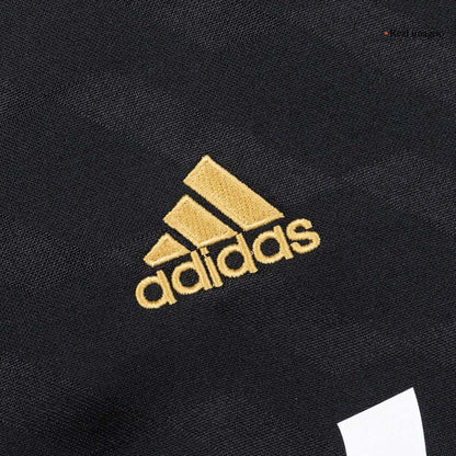 Real Madrid Retro Langermet Bortedrakt 2011/12