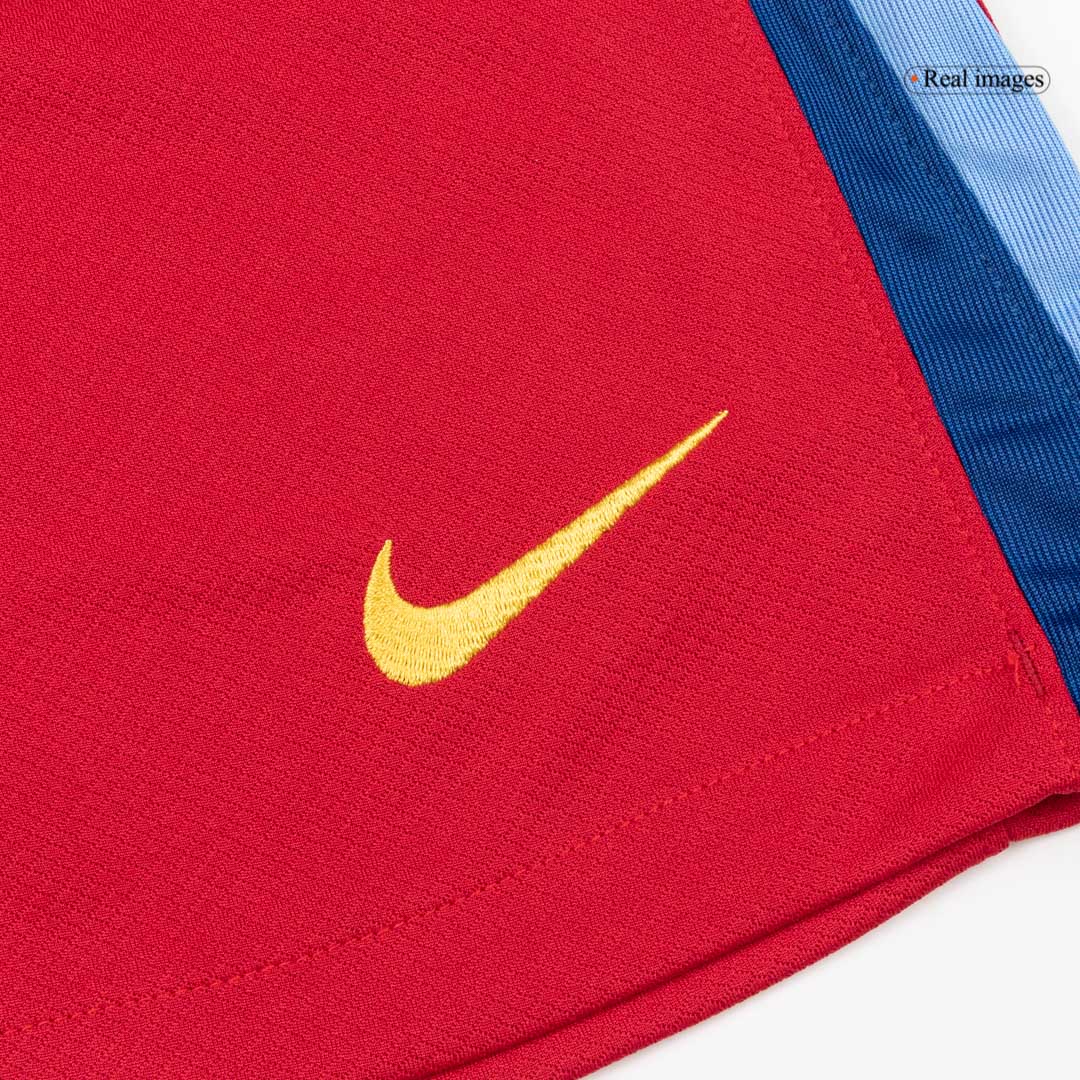 Barcelona Fjerdeshorts 2025/26