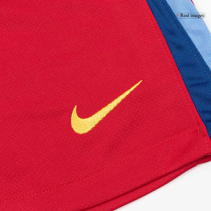 Barcelona Fjerdeshorts 2025/26