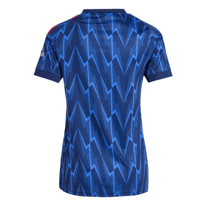 Arsenal Bortedrakt Dame 2025/26