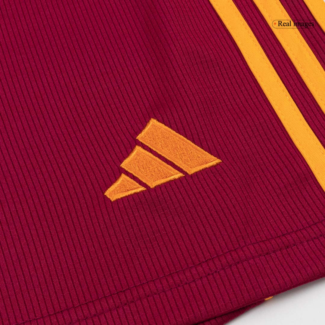 Roma Hjemmeshorts 2025/26