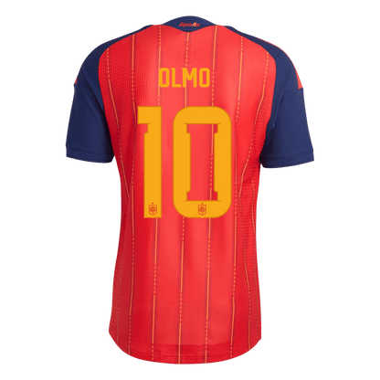 Spania Hjemmedrakt VM 2026 – OLMO #10 (Spillerversjon)