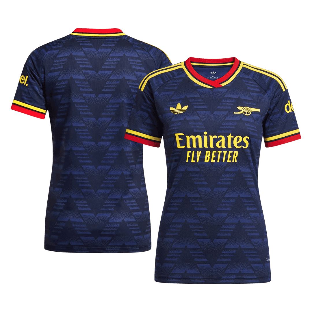 Arsenal Bortedrakt Dame 2026/27