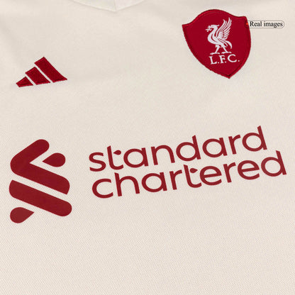 Liverpool Bortedraktsett Barn 2025/26