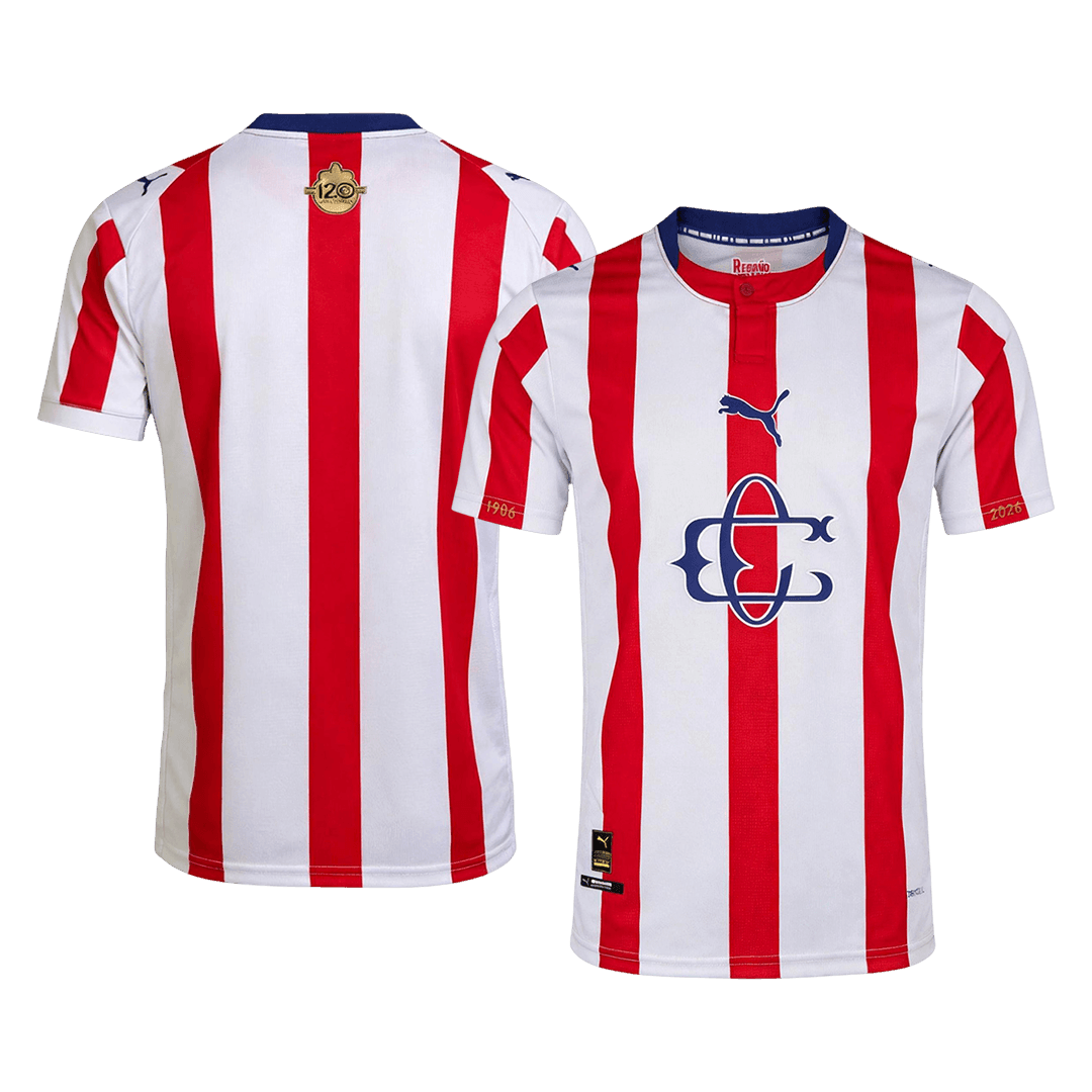 Chivas Hjemmedrakt 2026