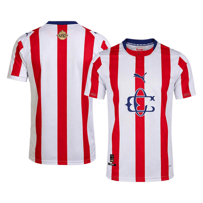 Chivas Hjemmedrakt 2026