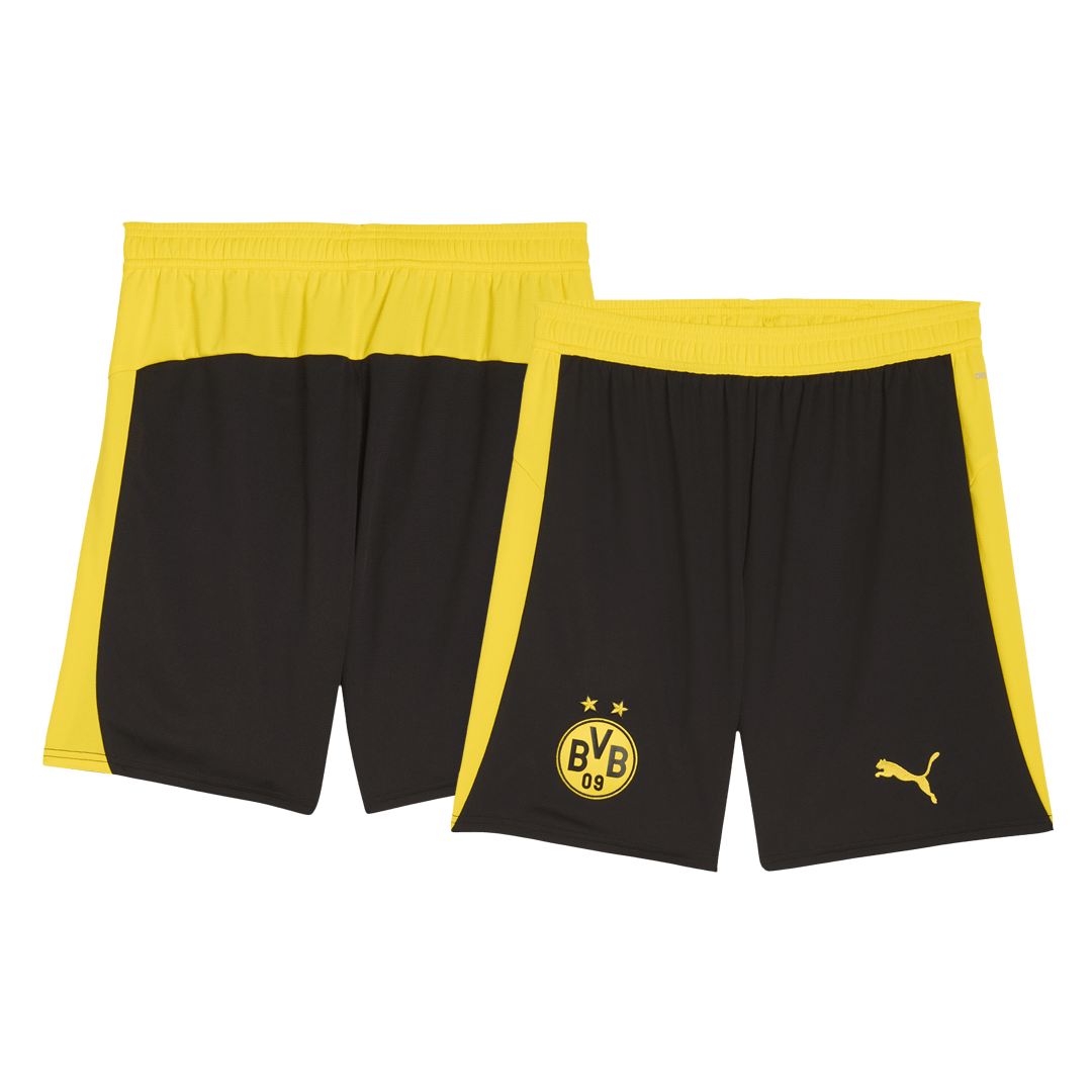 Borussia Dortmund Hjemmeshorts 2025/26