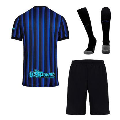 Inter Milan Hjemmedraktsett 3-deler 2025/26