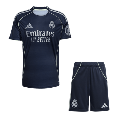 Real Madrid Bortedraktsett 2025/26 [PREMIUM]