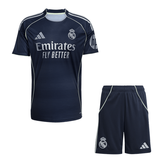 Real Madrid Bortedraktsett 2025/26 [PREMIUM]