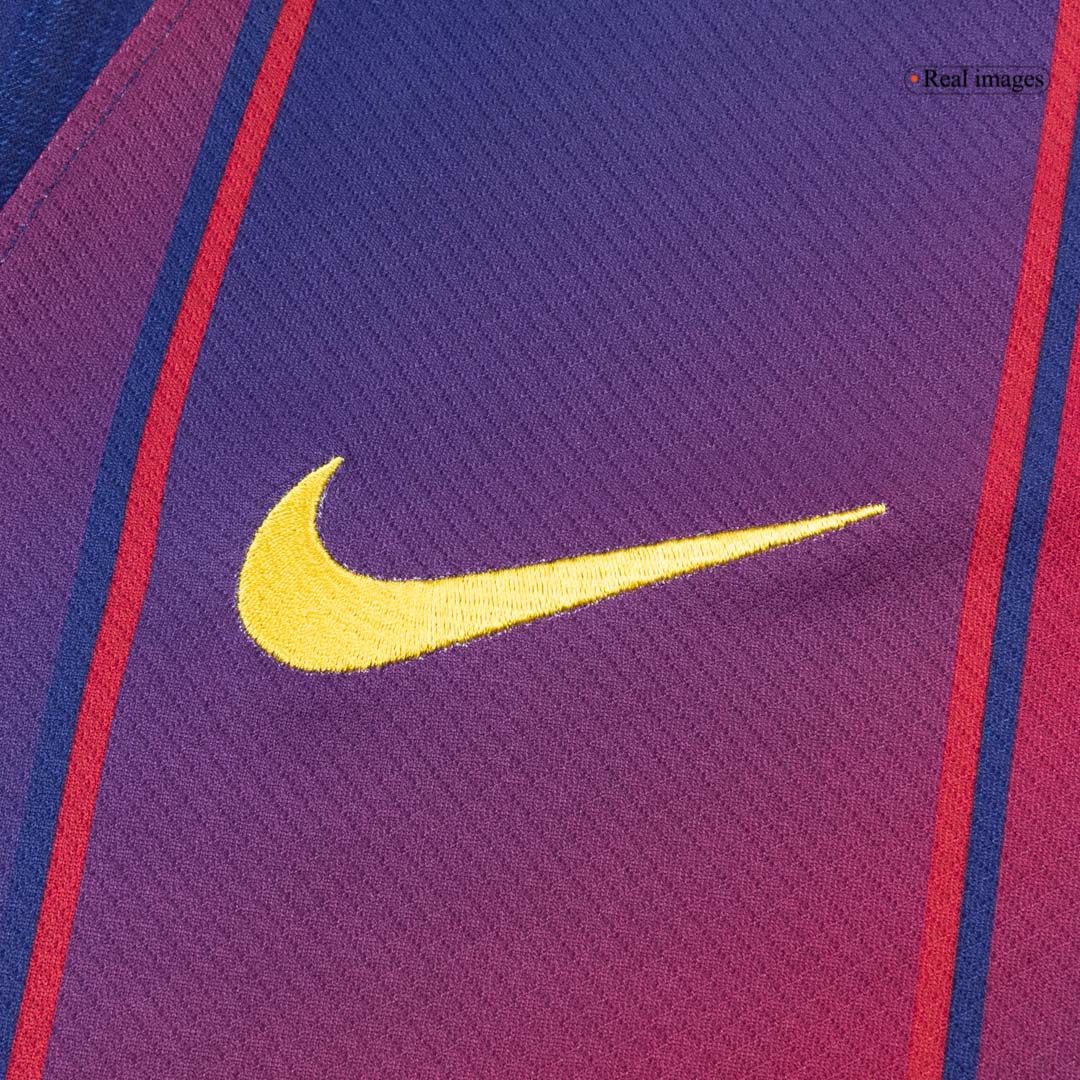 Barcelona Hjemmedraktsett 2025/26