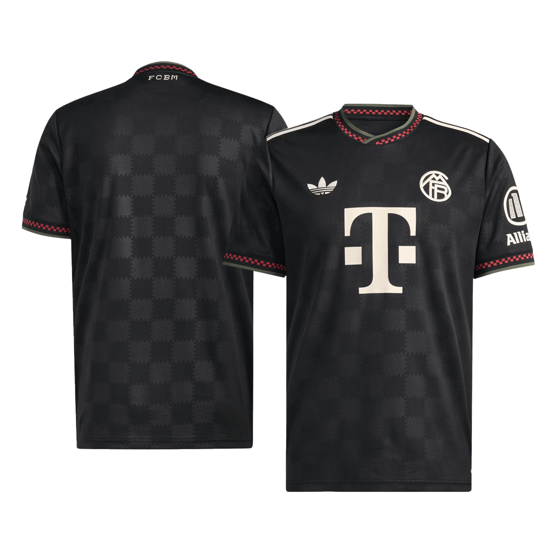 Bayern München Tredjedrakt 2025/26