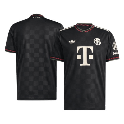Bayern München Tredjedrakt 2025/26
