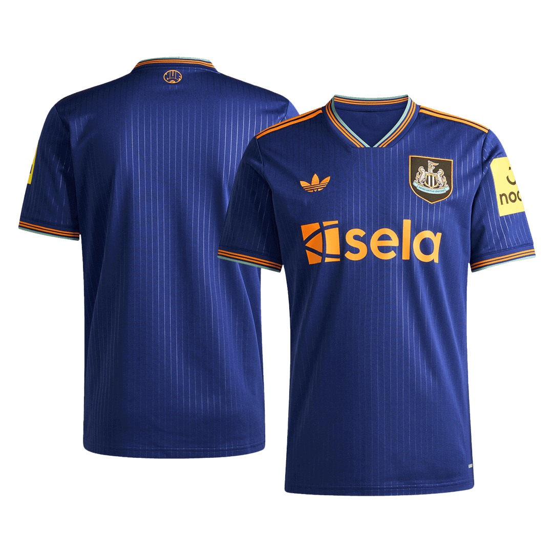 Newcastle United Tredjedrakt 2025/26