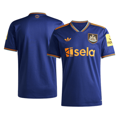 Newcastle United Tredjedrakt 2025/26